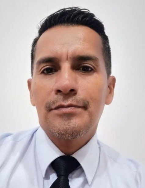 Ricardo Jaime Martínez Orozco